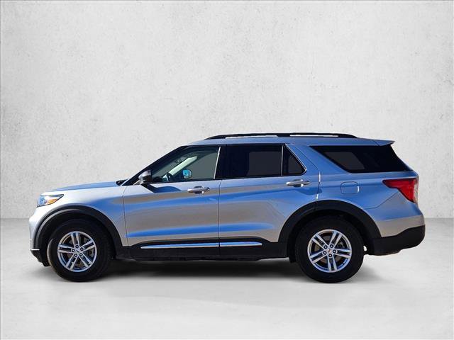 Used 2023 Ford Explorer XLT w/ Class IV Trailer Tow Package image 9