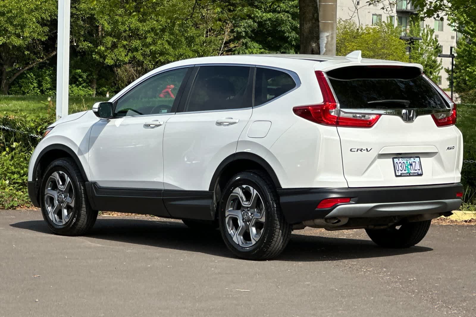 Used 2019 Honda CR-V EX-L image 6