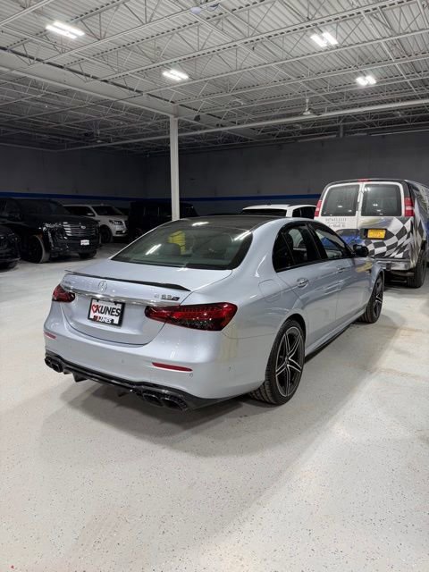 Used 2021 Mercedes-Benz E 63 AMG S image 14