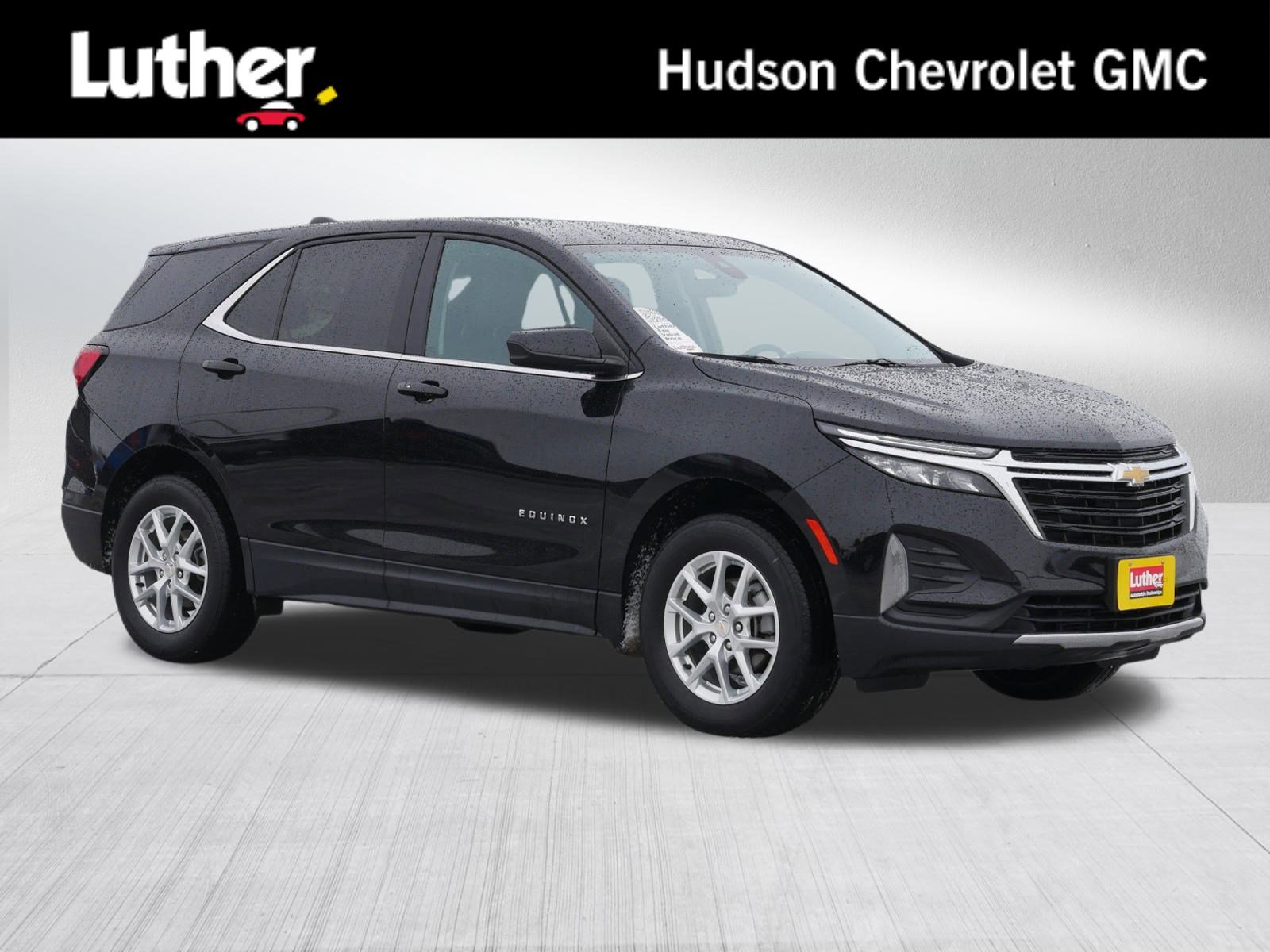 Used 2024 Chevrolet Equinox LT video 1