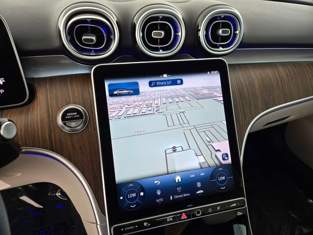 Used 2024 Mercedes-Benz CLE 300 4MATIC Coupe image 21