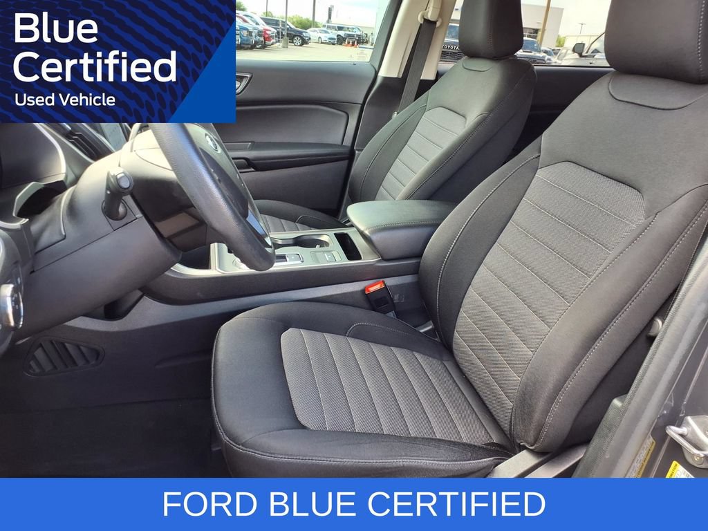 Certified 2021 Ford Edge SE FWD image 25
