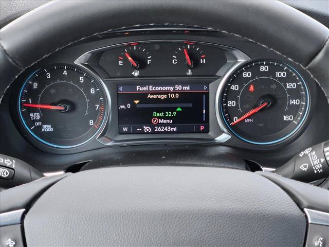Used 2023 Chevrolet Traverse LT w/ LPO, Floor Liner Package AWD/4WD image 11