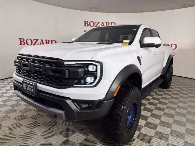 Used 2025 Ford Ranger Raptor AWD/4WD image 4