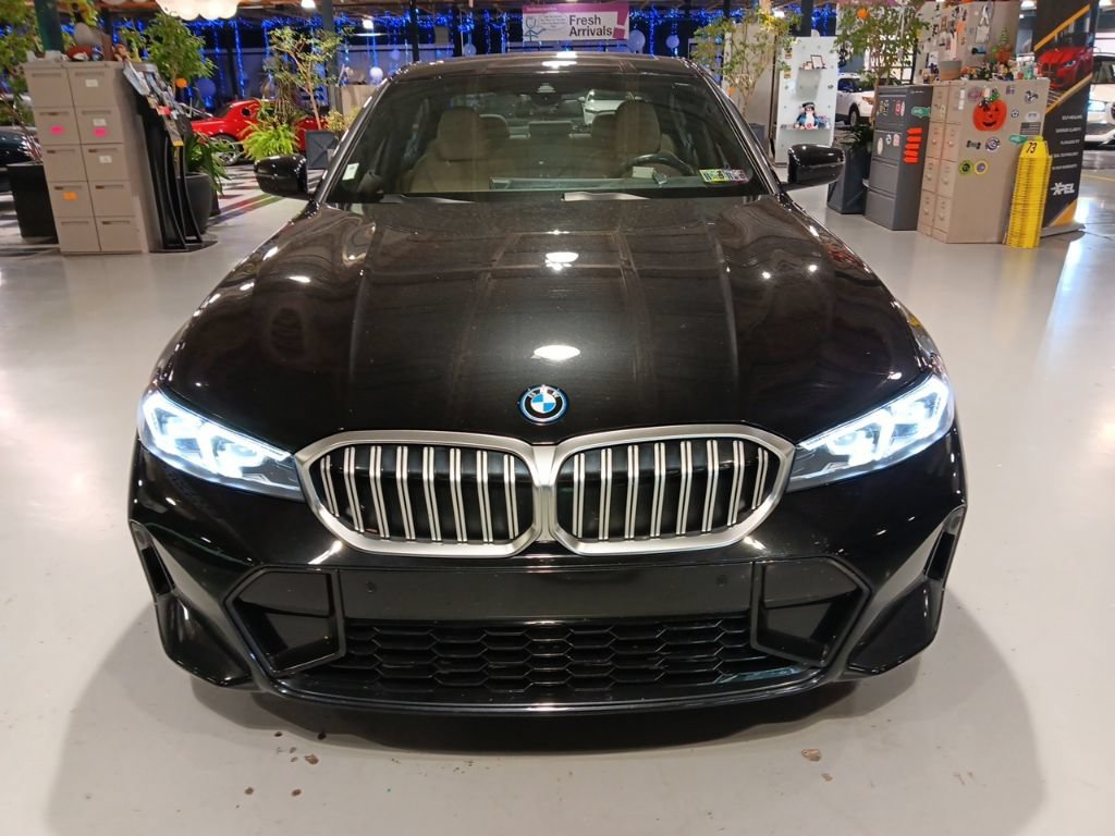 Certified 2023 BMW 330e xDrive w/ M Sport Package AWD/4WD image 3