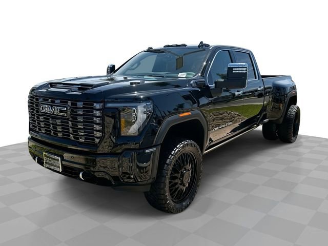 New 2026 GMC Sierra 3500 Denali Ultimate AWD/4WD image 1