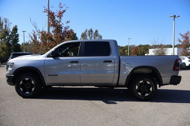 Used 2021 RAM 1500 Rebel w/ Rebel Level 1 Equipment Group image 4