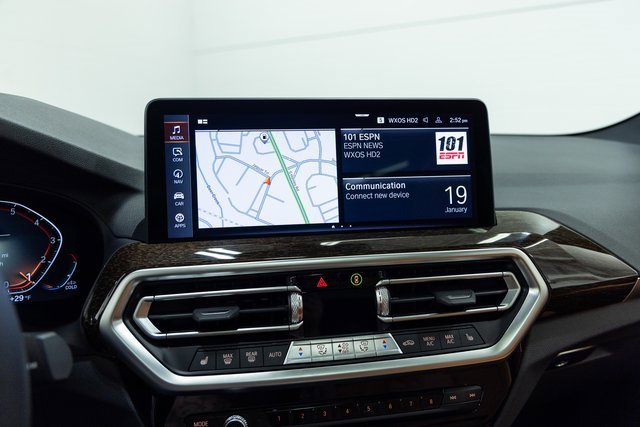 Certified 2022 BMW X3 xDrive30i w/ Premium Package 2 (ZPA) image 17