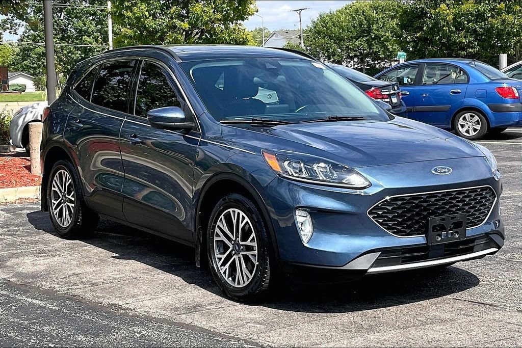 Used 2020 Ford Escape SEL AWD/4WD image 38