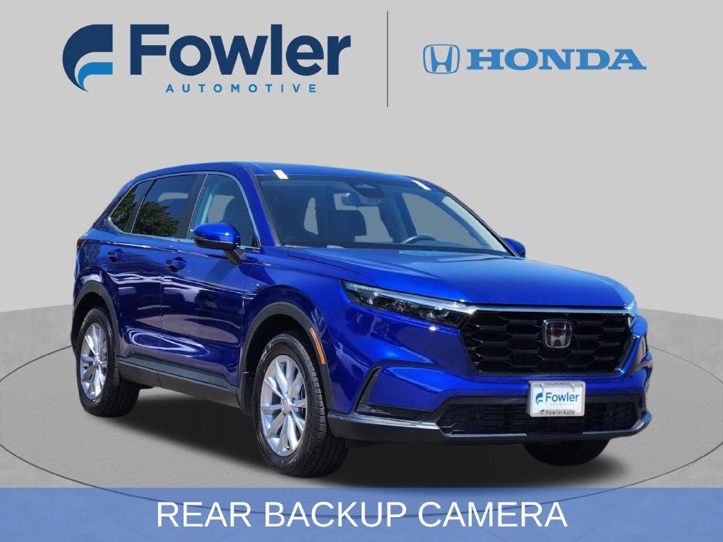 Used 2025 Honda CR-V EX-L image 2