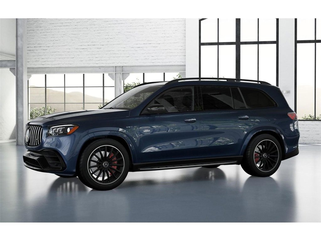 New 2026 Mercedes-Benz GLS 63 AMG 4MATIC image 37