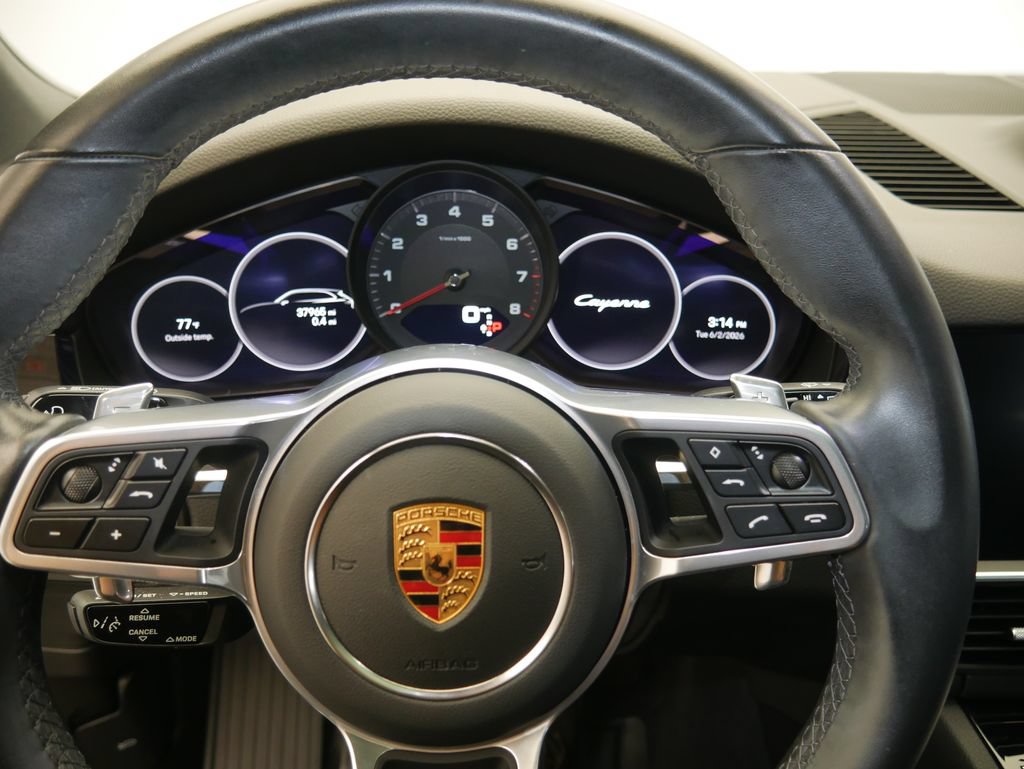 Certified 2023 Porsche Cayenne AWD/4WD image 30