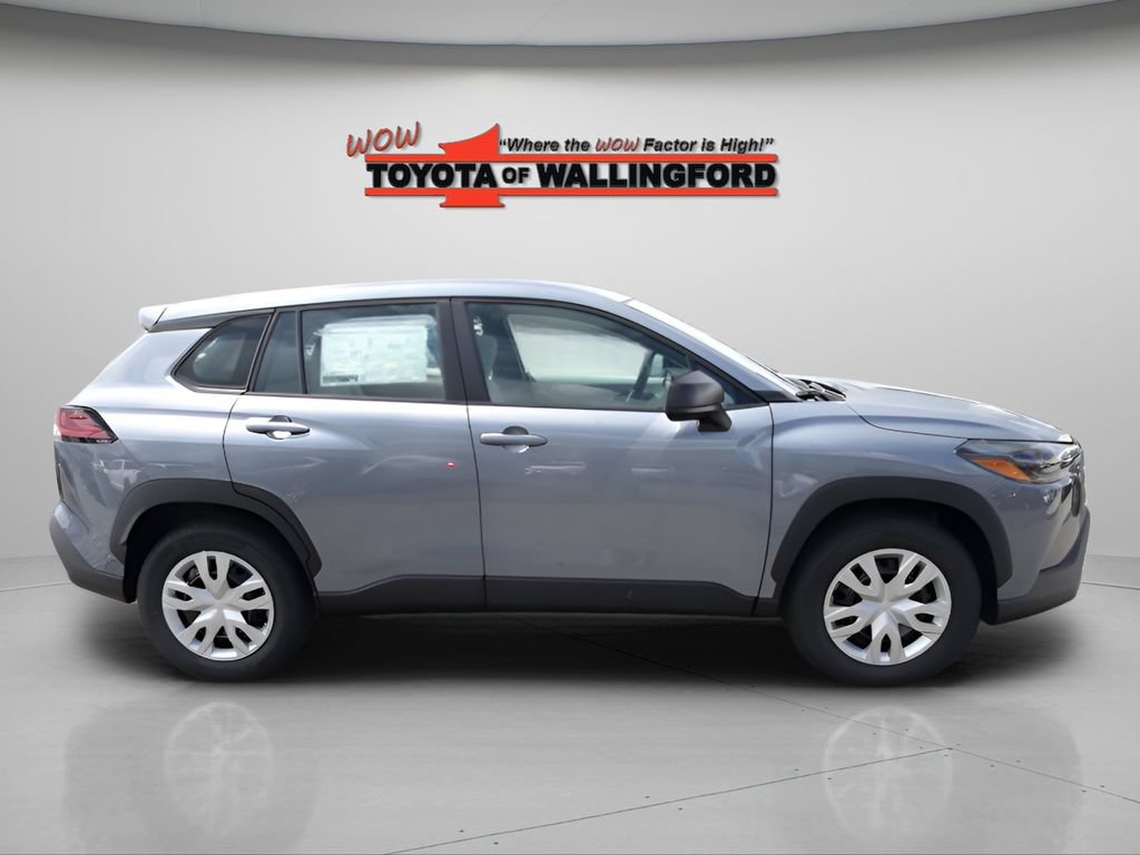 New 2026 Toyota Corolla Cross L AWD/4WD image 4