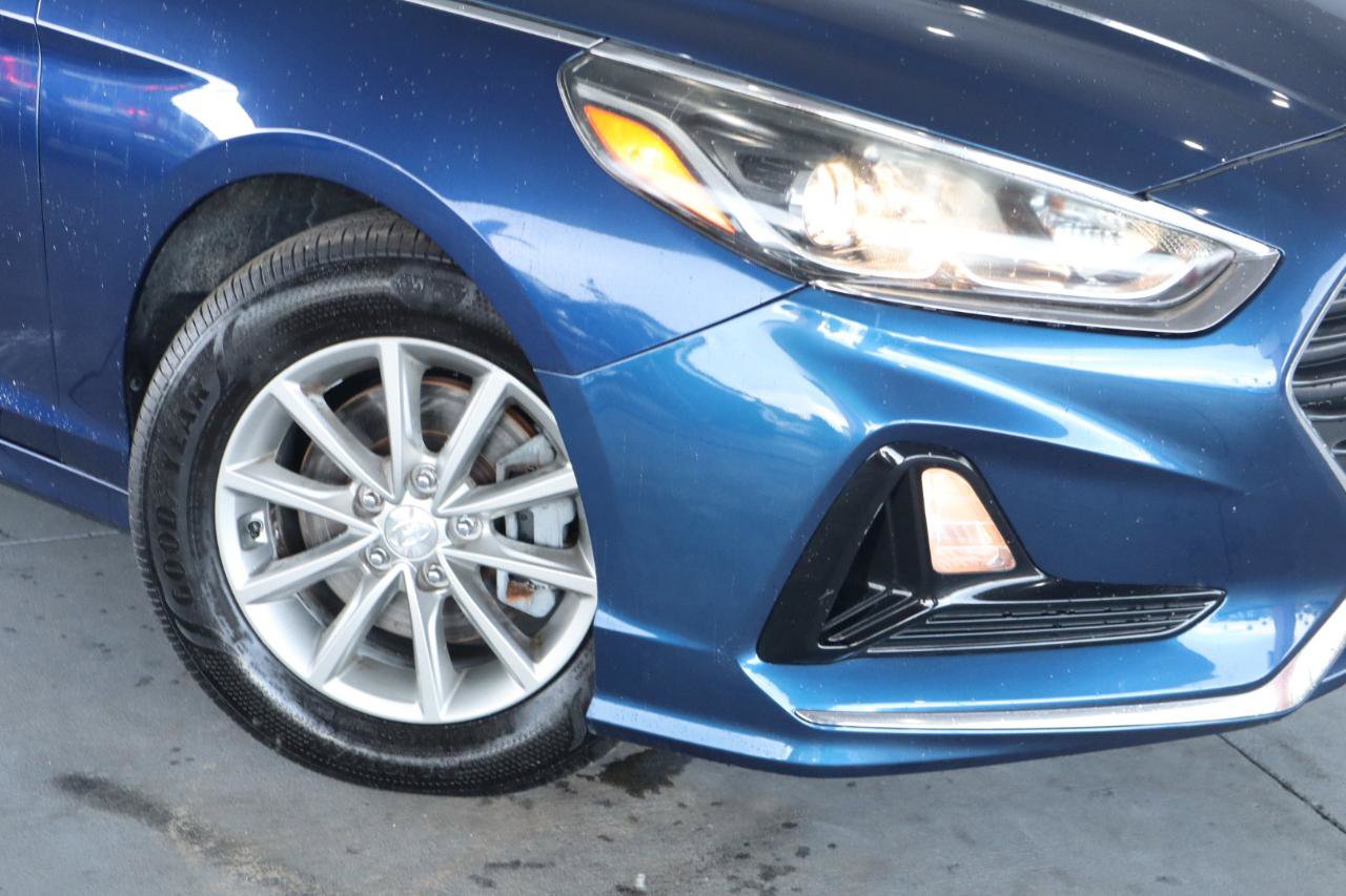 Used 2018 Hyundai Sonata SE FWD image 4