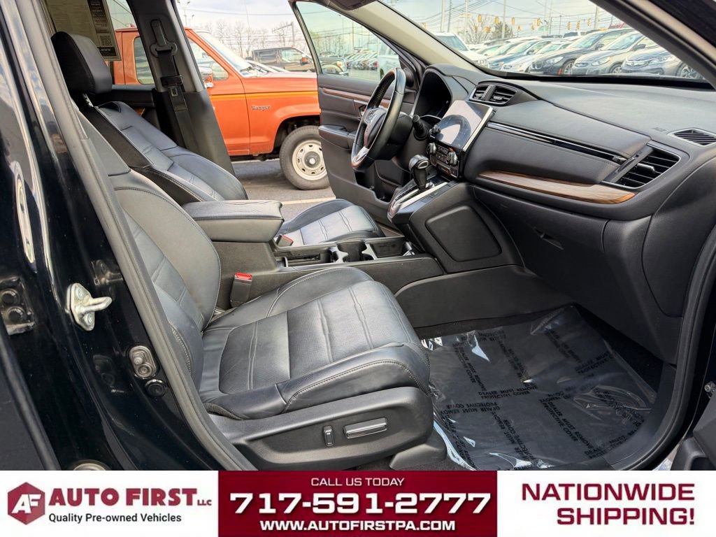 Used 2018 Honda CR-V EX-L image 17
