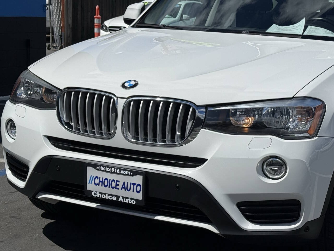 Used 2015 BMW X3 xDrive28i AWD/4WD image 24