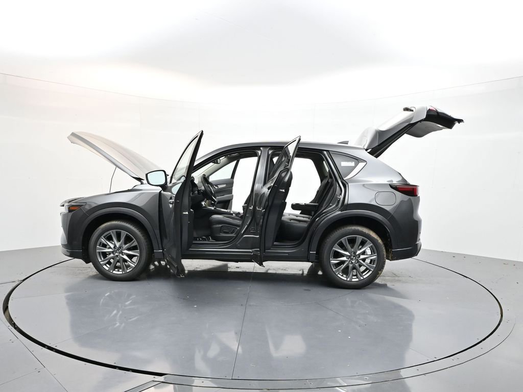 Certified 2025 MAZDA CX-5 AWD 2.5 S w/ Premium Plus Pkg image 38
