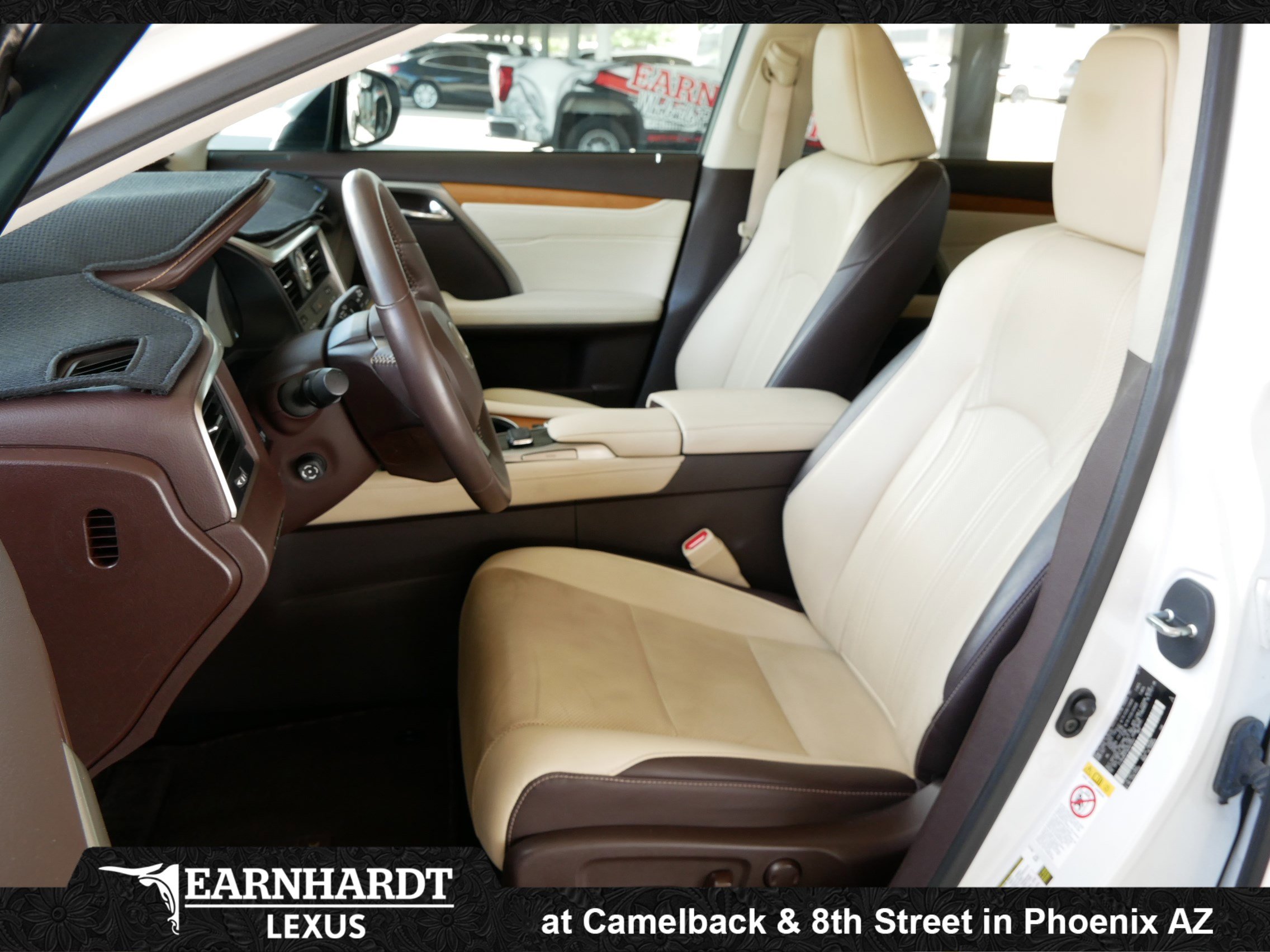 Used 2016 Lexus RX 450h AWD w/ Cold Weather Package image 2