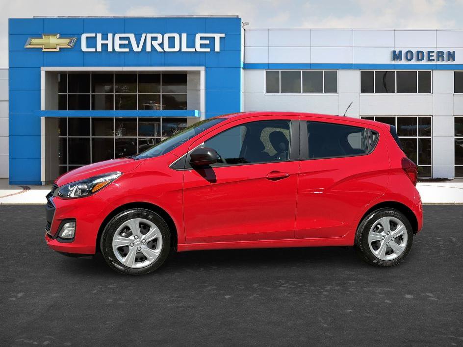 Used 2020 Chevrolet Spark LS