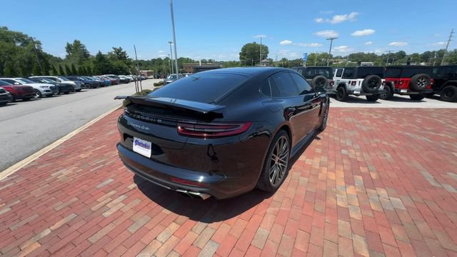 Used 2017 Porsche Panamera Turbo AWD/4WD image 2