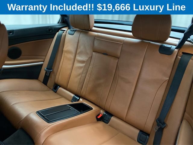 Used 2016 BMW 428i xDrive Convertible image 11