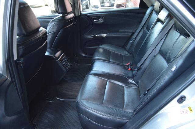 Used 2014 Toyota Avalon Limited FWD image 41