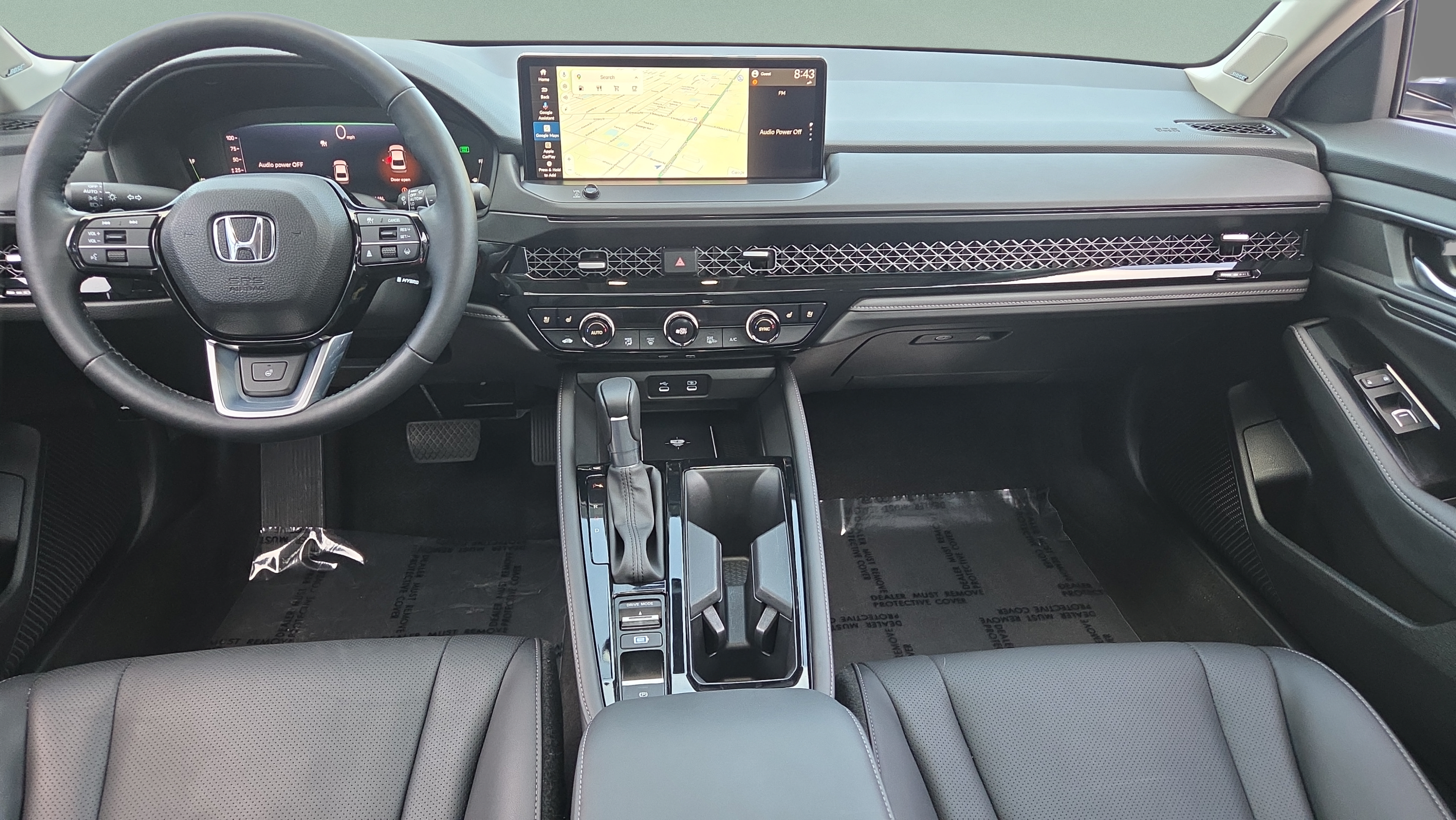 Certified 2025 Honda Accord Touring image 13