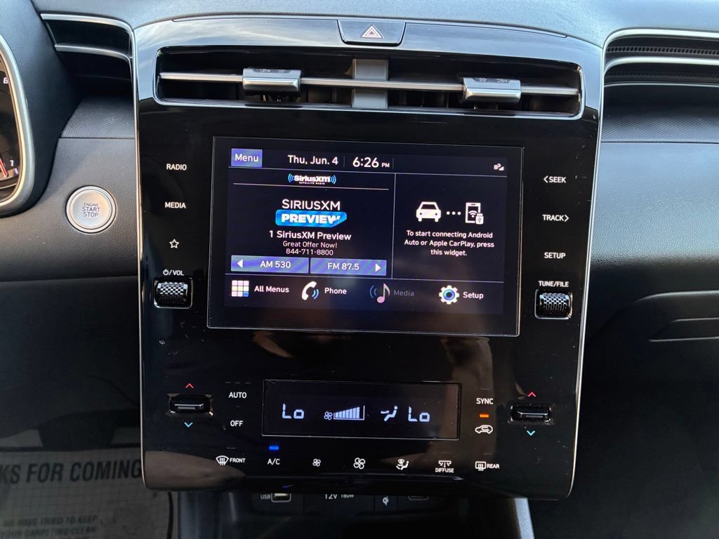 Used 2024 Hyundai Tucson SEL AWD/4WD image 30