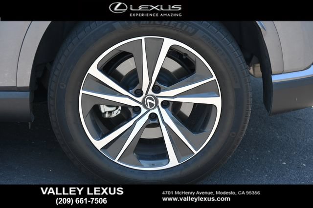 Used 2023 Lexus RX 350 Premium w/ Cold Area Package AWD/4WD image 11