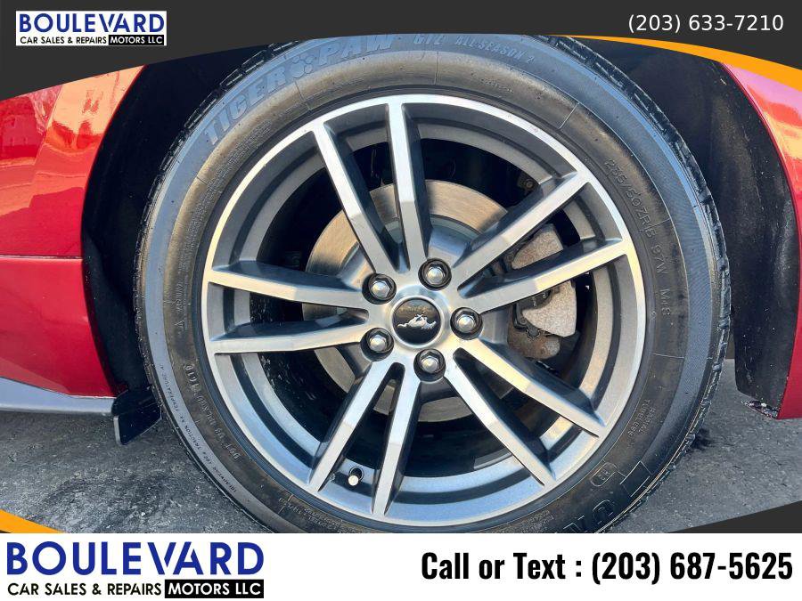 Used 2016 Ford Mustang Coupe image 21