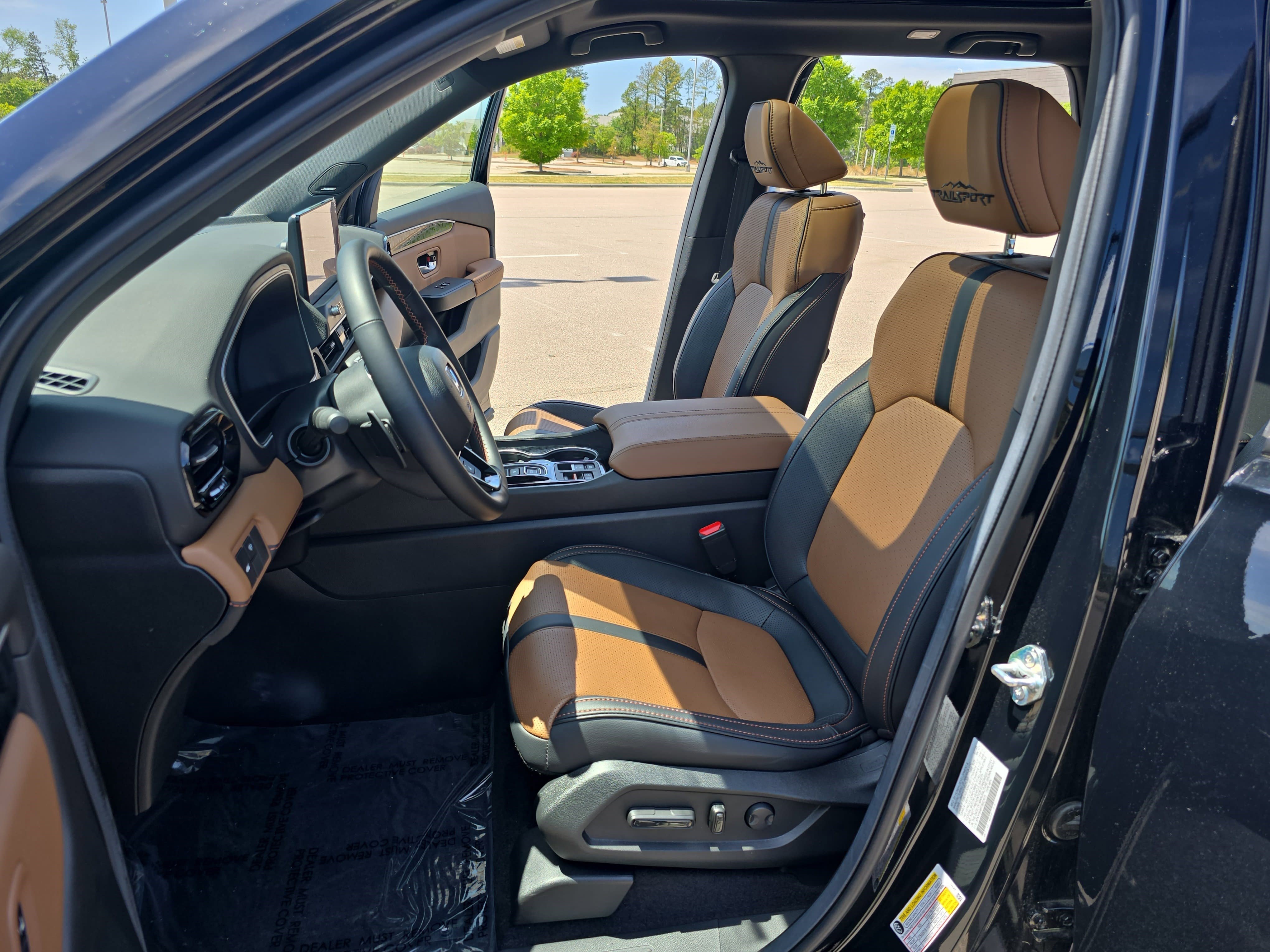 Used 2026 Honda Passport TrailSport Elite image 16