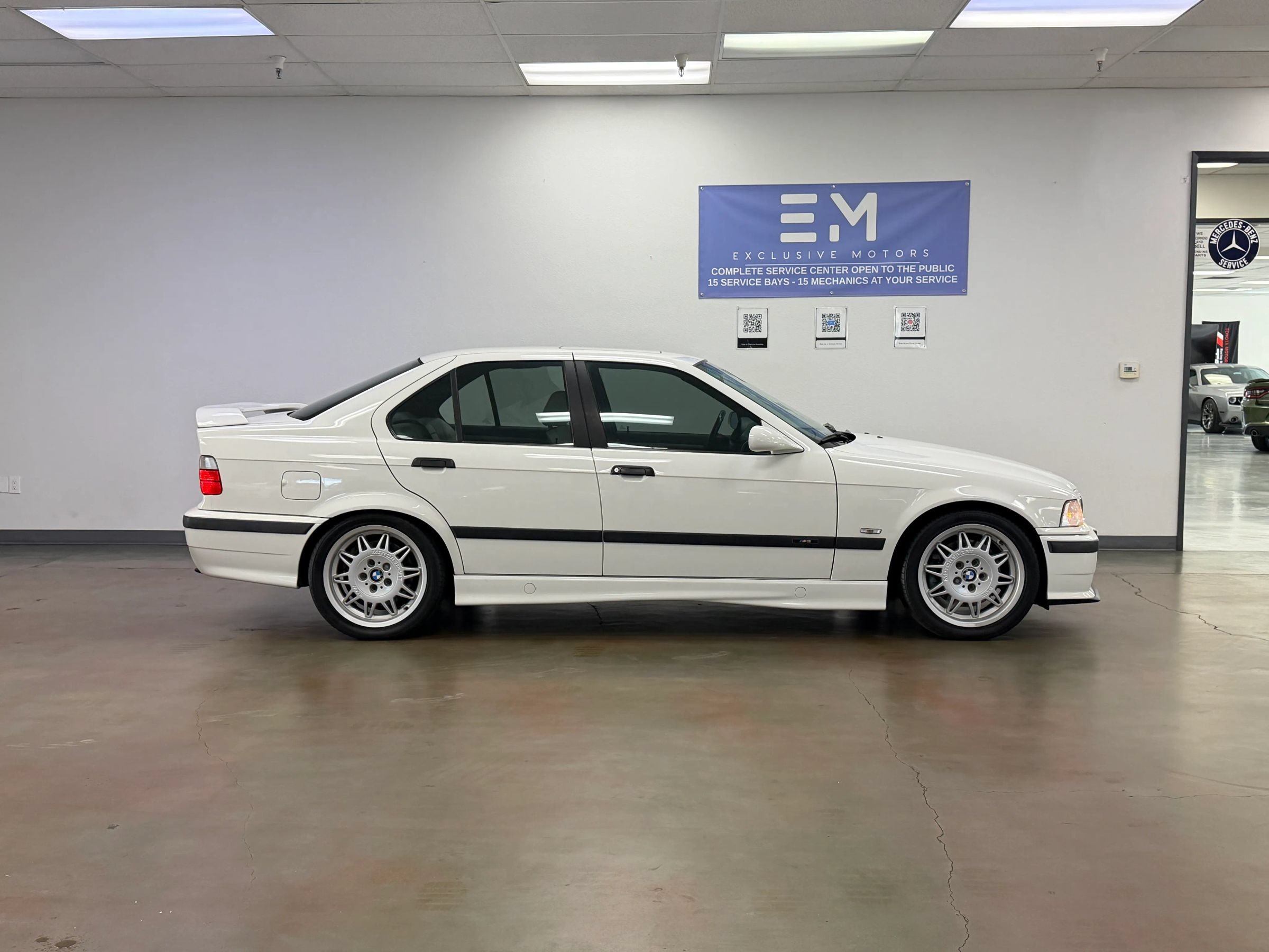 Used 1997 BMW M3 Sedan RWD image 5
