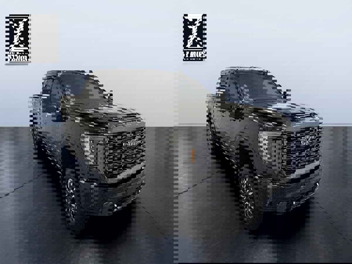 Used 2024 GMC Sierra 2500 Denali Ultimate image 7