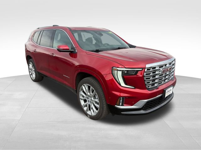 Used 2024 GMC Acadia Denali w/ Super Cruise Package AWD/4WD image 9