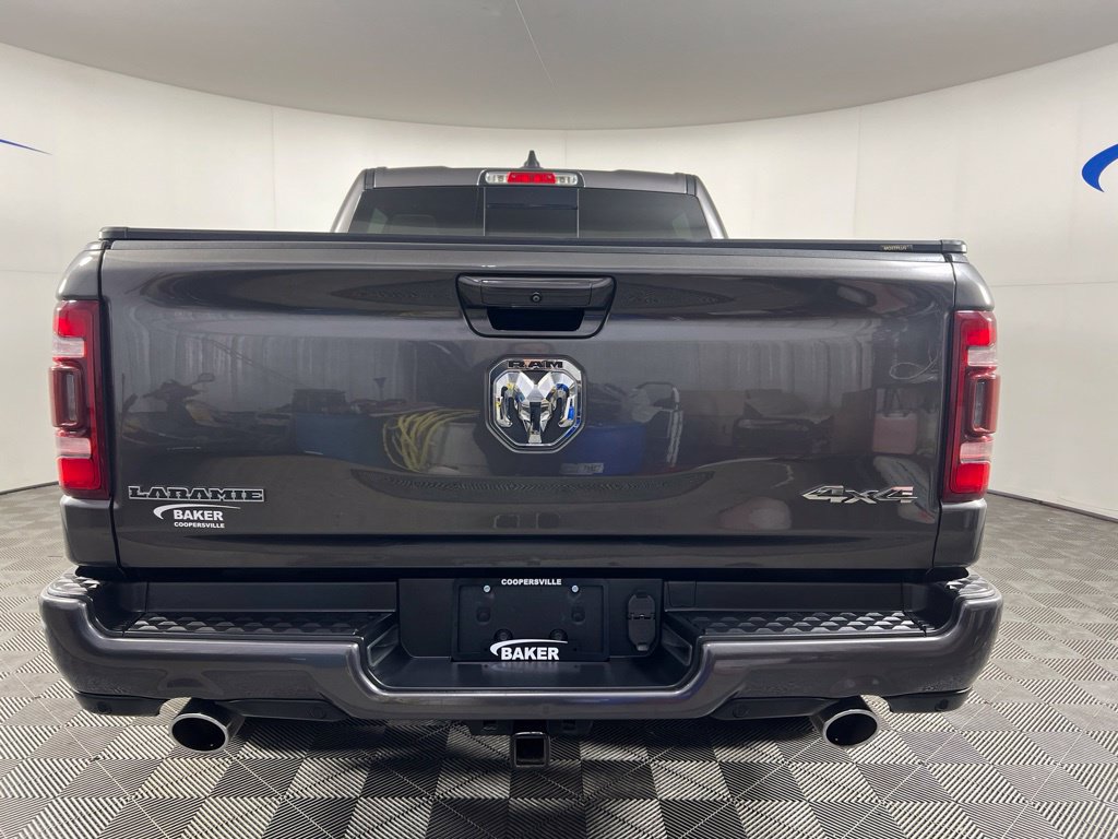Used 2023 RAM 1500 Laramie AWD/4WD image 5