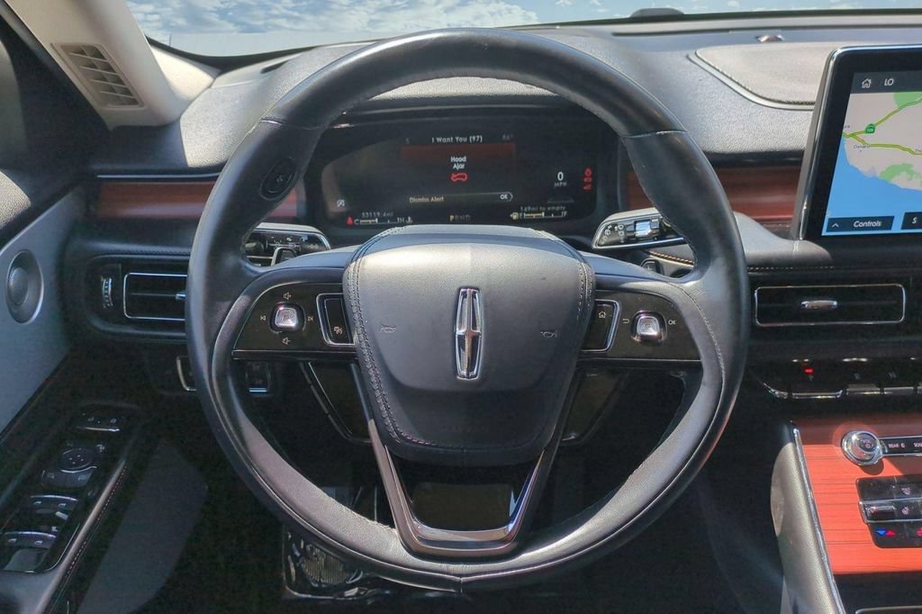 Used 2022 Lincoln Aviator Reserve w/ Equipment Group 201A AWD/4WD image 29