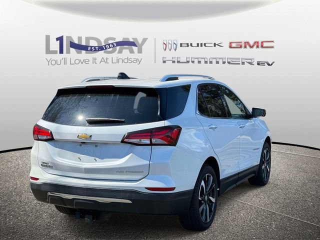 Used 2023 Chevrolet Equinox Premier AWD/4WD video 2