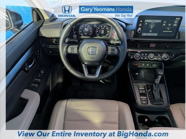 Certified 2026 Honda CR-V EX-L image 17