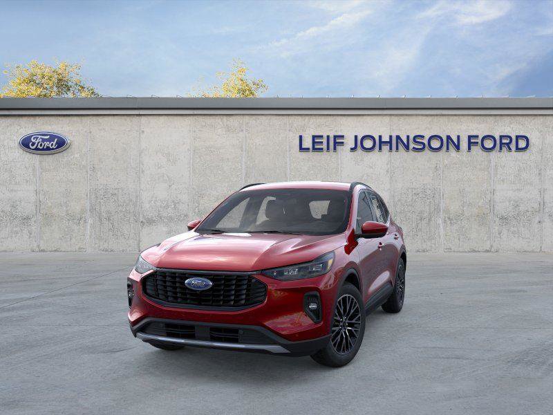 New 2026 Ford Escape SE w/ PHEV Premium Package FWD image 2