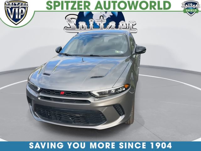 Used 2023 Dodge Hornet GT w/ GT Blacktop Package AWD/4WD image 3