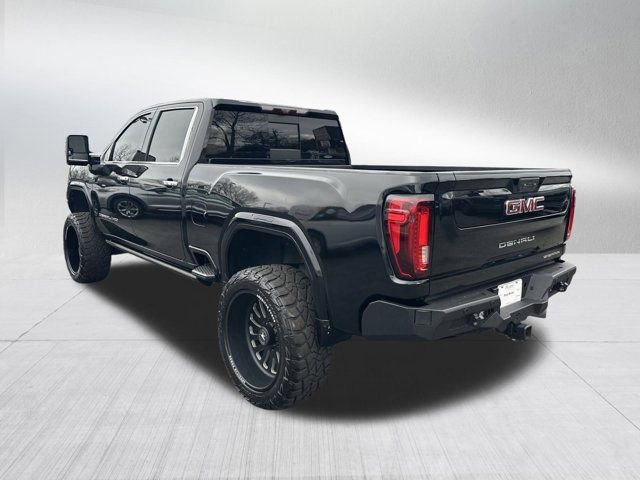 Used 2021 GMC Sierra 2500 Denali w/ Denali Black Diamond Edition image 8