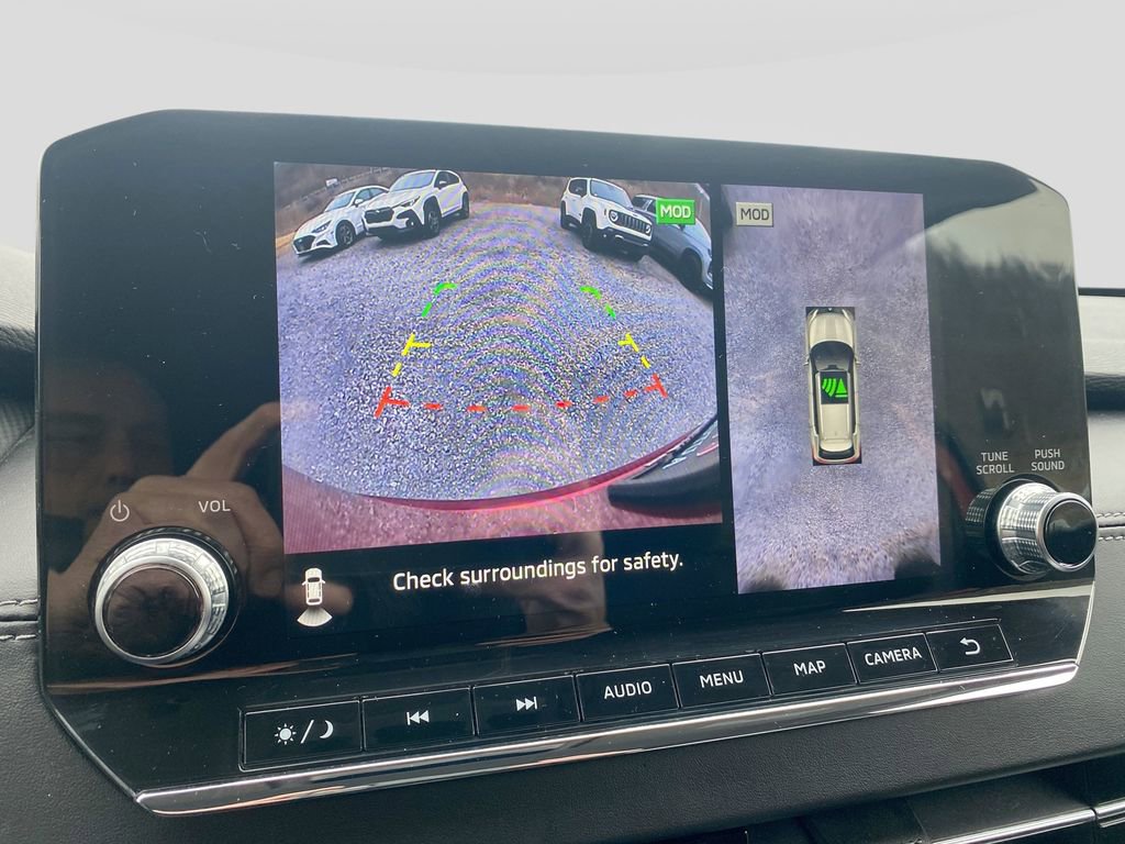 Used 2022 Mitsubishi Outlander SE image 25