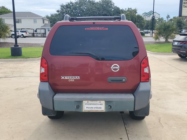 Used 2008 Nissan Xterra S RWD image 11