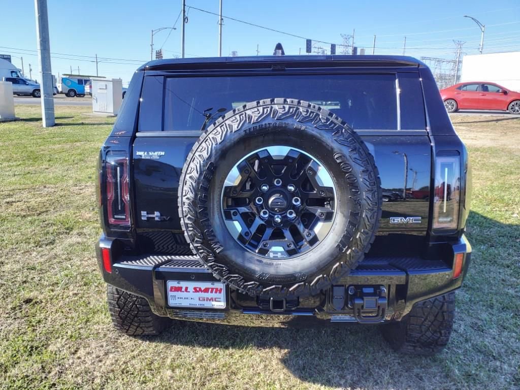 New 2025 GMC Hummer EV 3X w/ Extreme Off-Road Package image 6