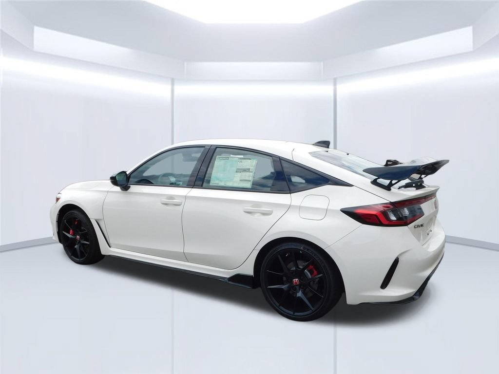 New 2026 Honda Civic Type R image 5