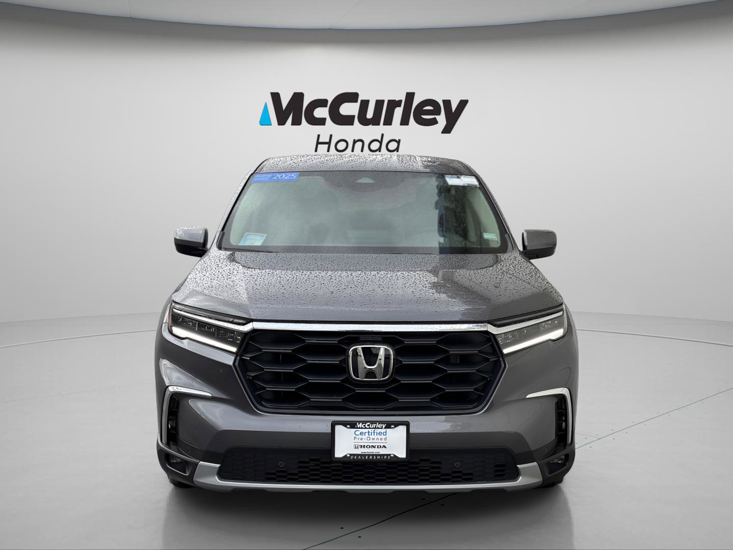 Certified 2025 Honda Pilot EX-L image 9