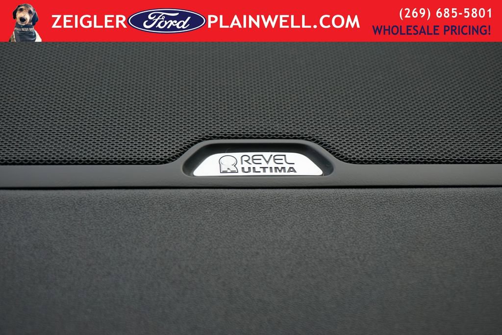 Used 2025 Lincoln Navigator Reserve w/ Jet Appearance Package image 36