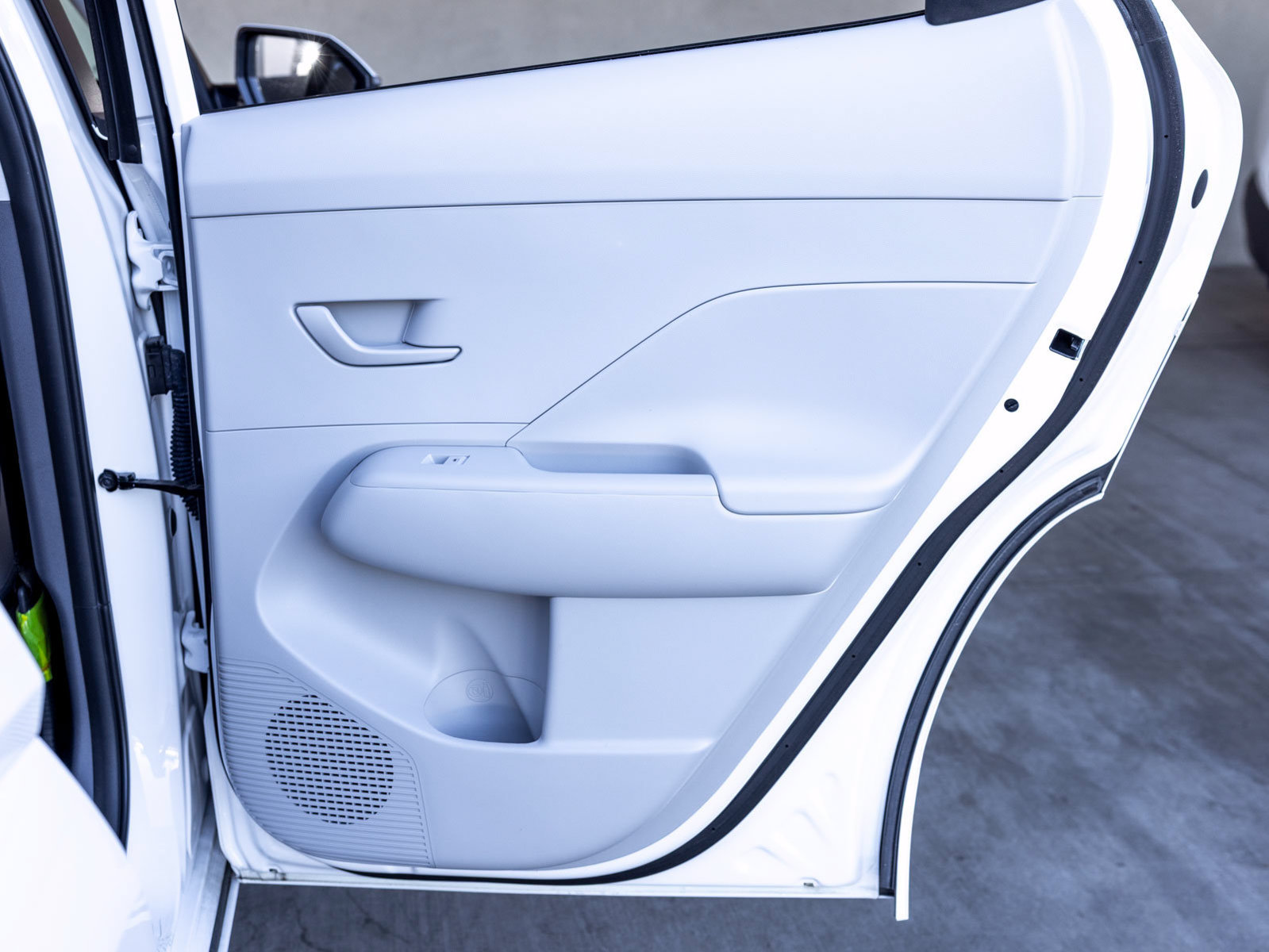 New 2025 Hyundai Kona SEL FWD image 23
