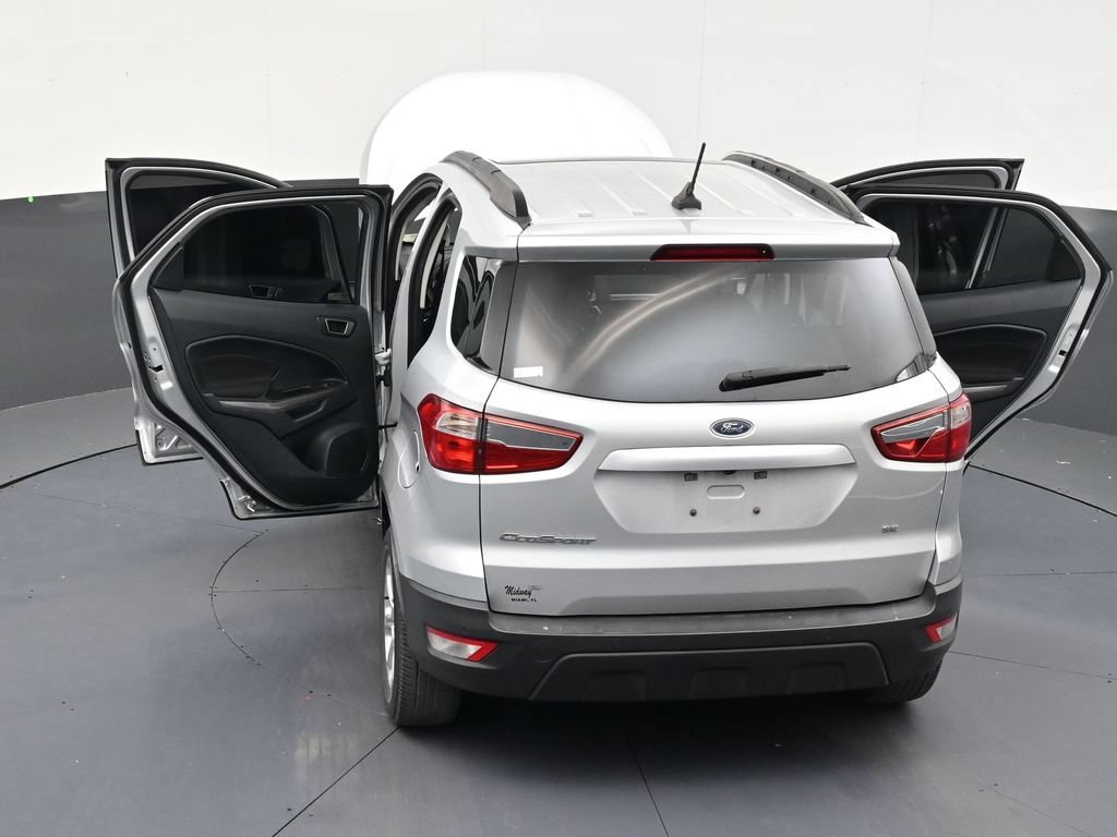 Used 2021 Ford EcoSport SE FWD image 32