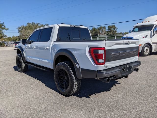 Certified 2023 Ford F150 Raptor w/ Raptor 37 Performance Package image 6